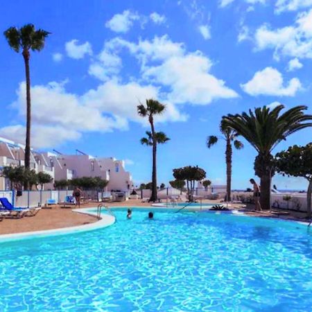 Appartamento Vista Oceano&Piscina, Aircon Y Wifi Rapido Pdc Puerto del Carmen  Esterno foto