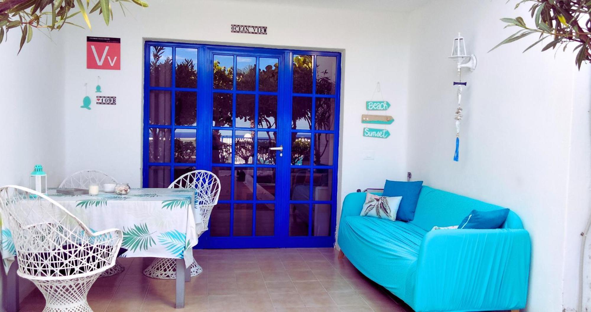 Appartamento Vista Oceano&Piscina, Aircon Y Wifi Rapido Pdc Puerto del Carmen  Esterno foto