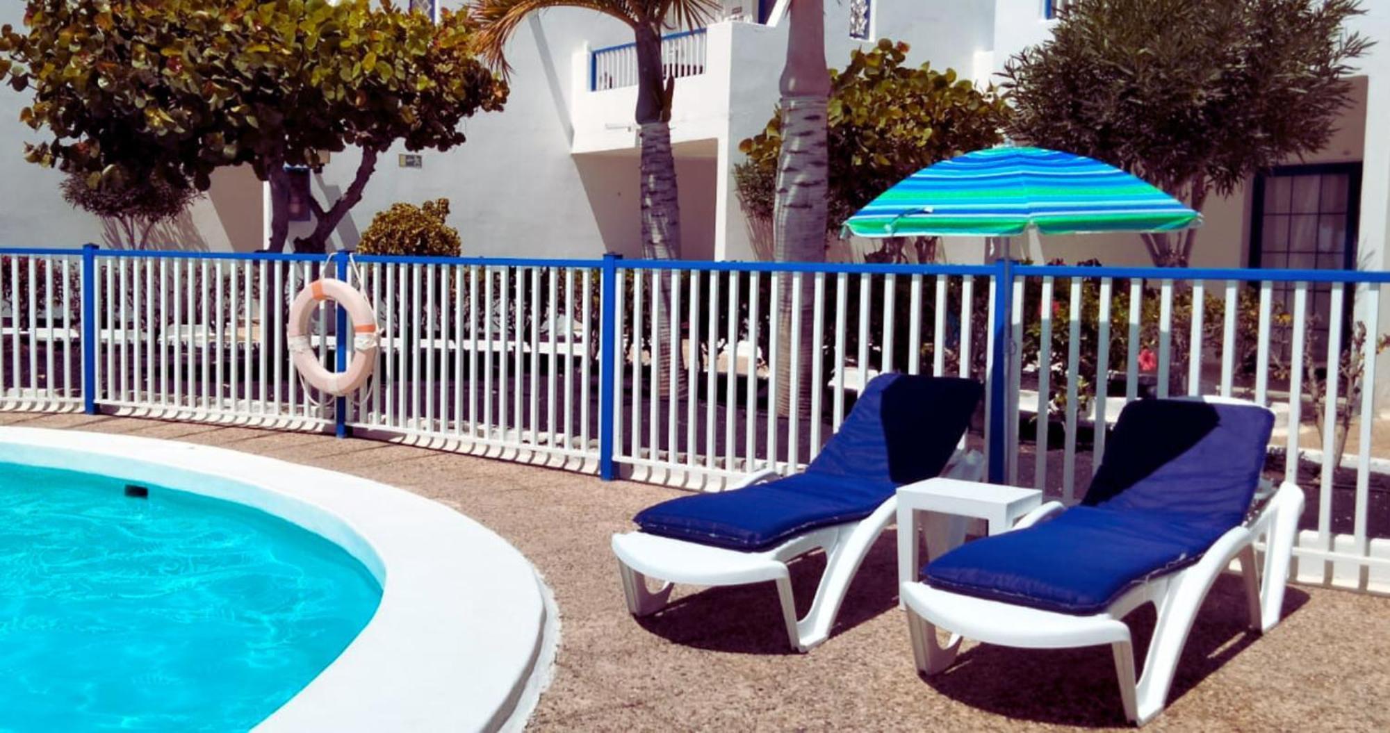 Appartamento Vista Oceano&Piscina, Aircon Y Wifi Rapido Pdc Puerto del Carmen  Esterno foto