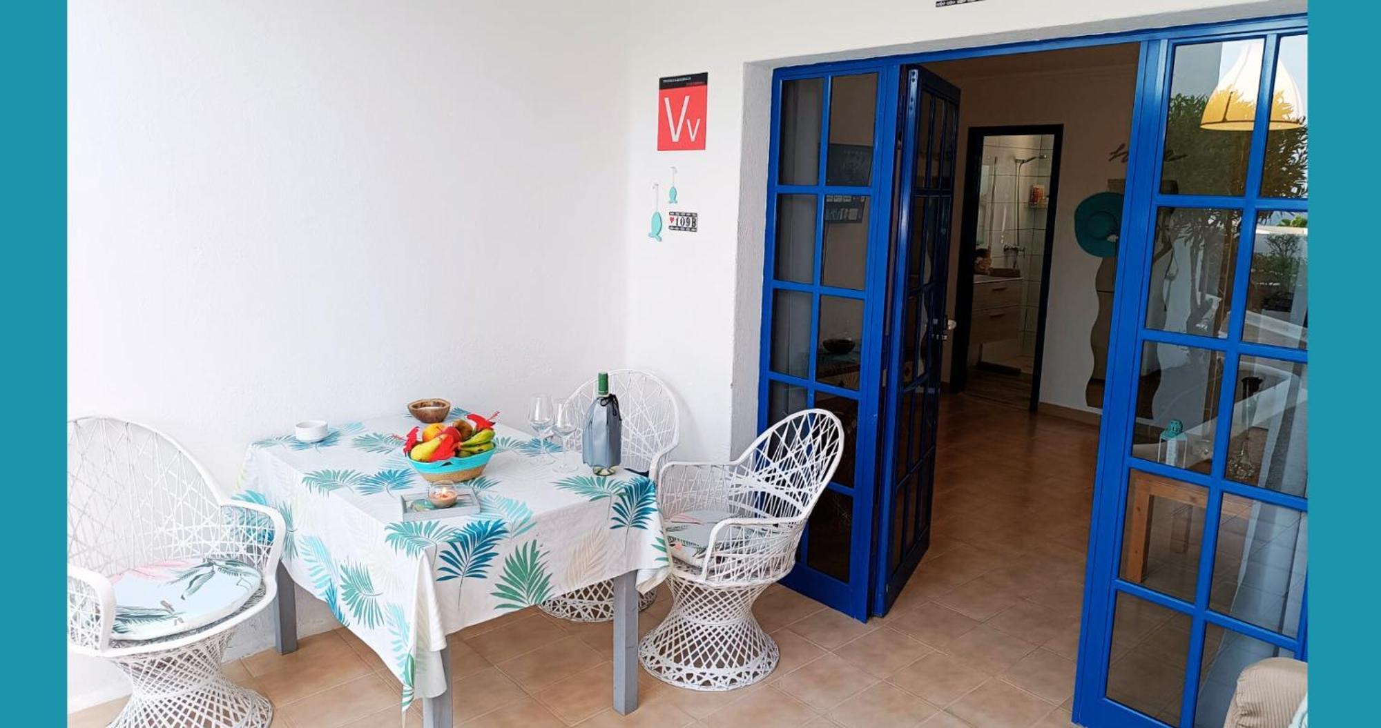 Appartamento Vista Oceano&Piscina, Aircon Y Wifi Rapido Pdc Puerto del Carmen  Esterno foto
