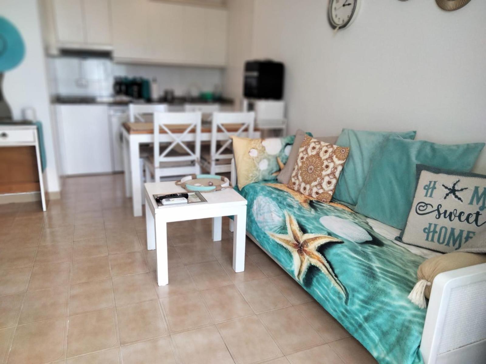 Appartamento Vista Oceano&Piscina, Aircon Y Wifi Rapido Pdc Puerto del Carmen  Esterno foto