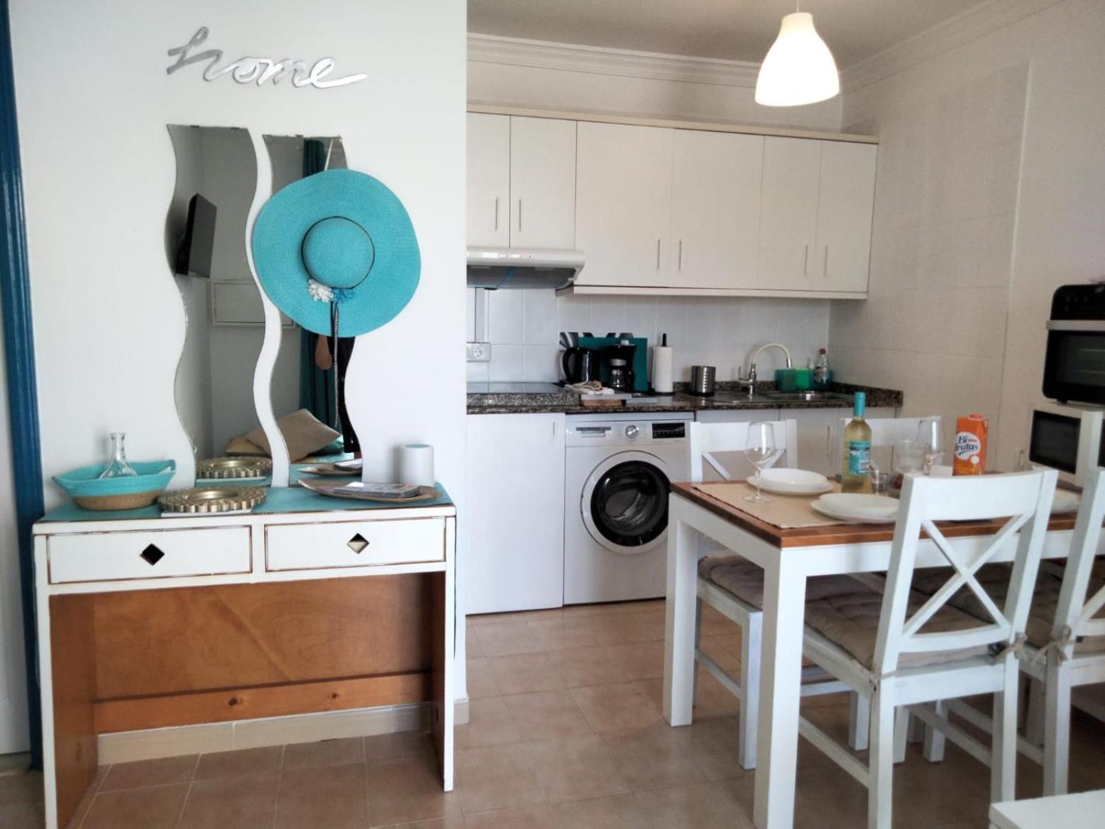 Appartamento Vista Oceano&Piscina, Aircon Y Wifi Rapido Pdc Puerto del Carmen  Esterno foto